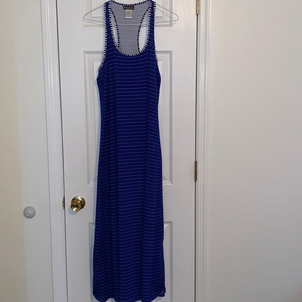 Tommy Bahama Racerback Maxi dress